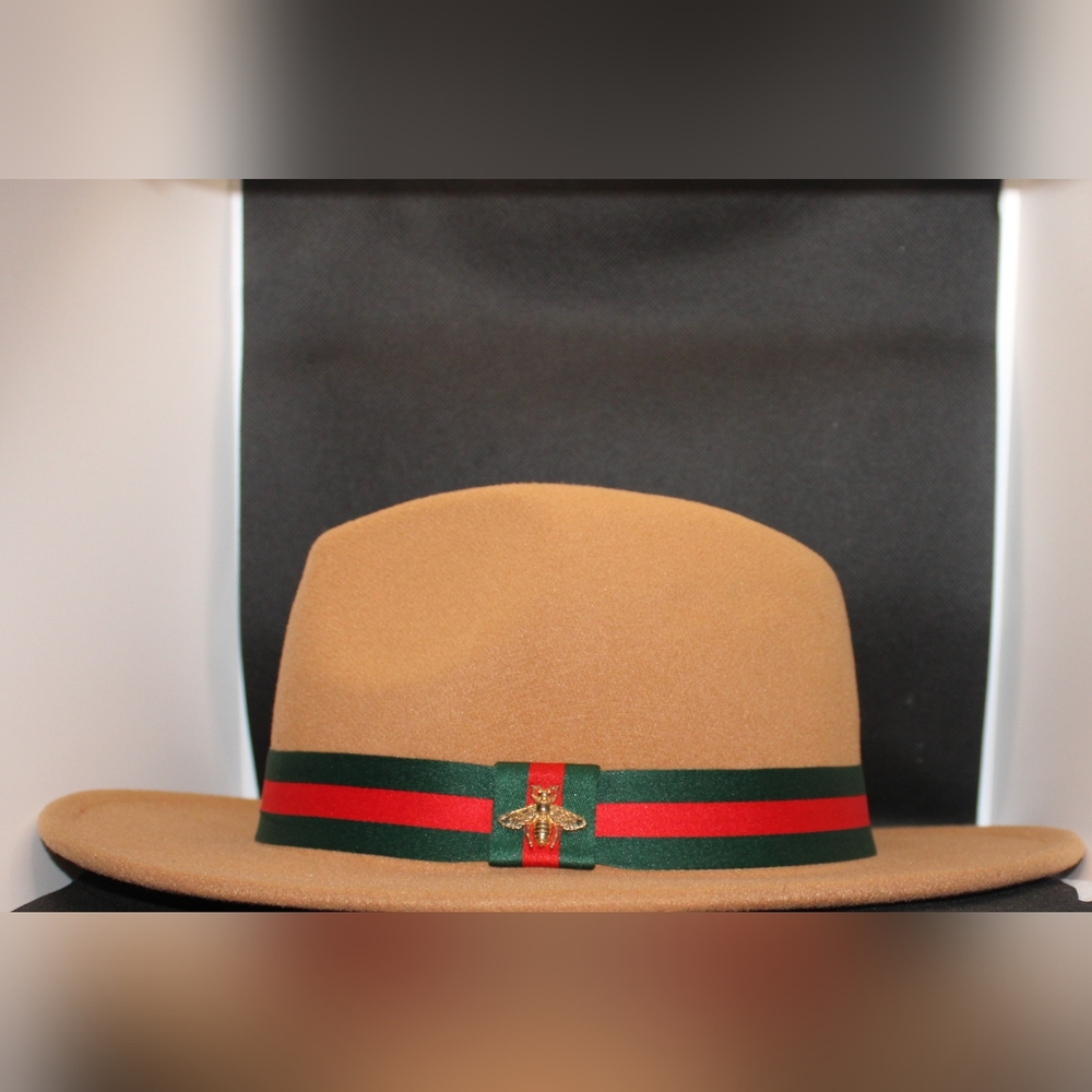 NWOT G-Band Fedora